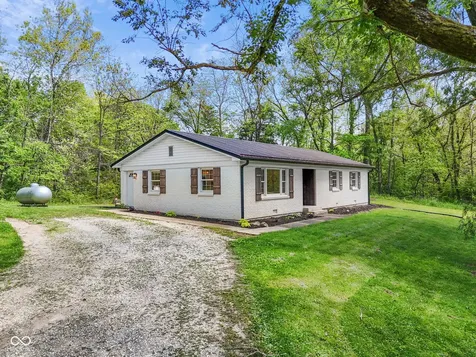 4489 S Vansickle Lane Martinsville IN 46151