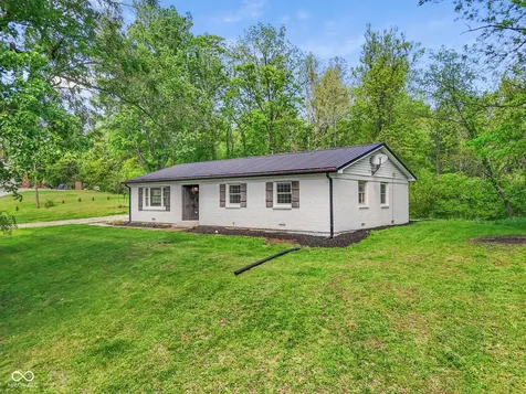 4489 S Vansickle Lane Martinsville IN 46151