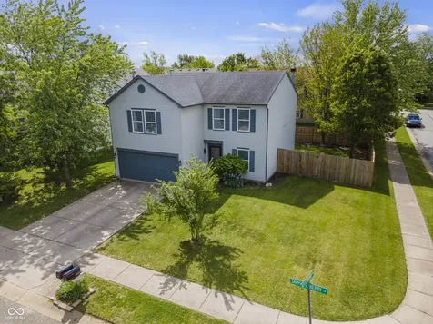9891 Sapphire Berry Lane Fishers IN 46038