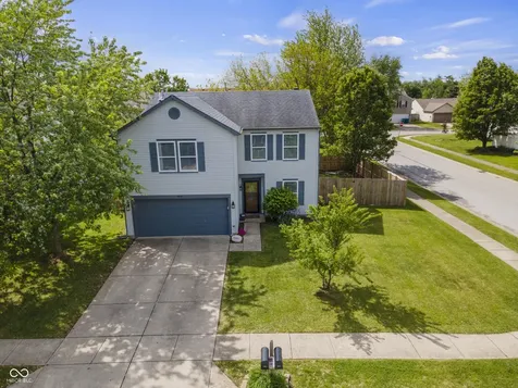 9891 Sapphire Berry Lane Fishers IN 46038