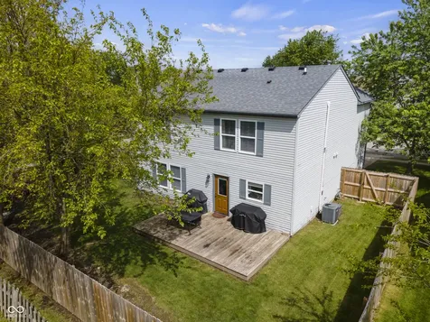 9891 Sapphire Berry Lane Fishers IN 46038
