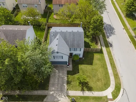 9891 Sapphire Berry Lane Fishers IN 46038