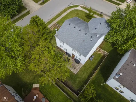 9891 Sapphire Berry Lane Fishers IN 46038