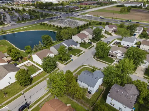 9891 Sapphire Berry Lane Fishers IN 46038