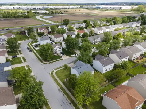 9891 Sapphire Berry Lane Fishers IN 46038