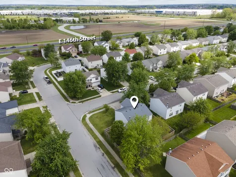 9891 Sapphire Berry Lane Fishers IN 46038