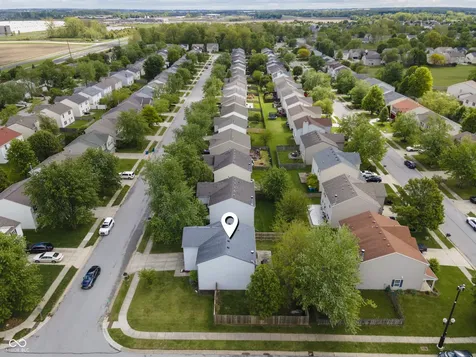 9891 Sapphire Berry Lane Fishers IN 46038