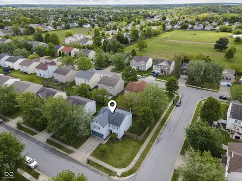 9891 Sapphire Berry Lane Fishers IN 46038