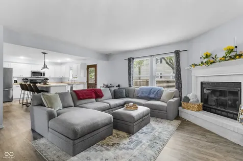 9891 Sapphire Berry Lane Fishers IN 46038