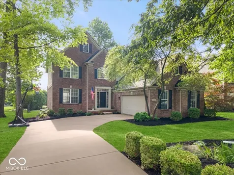 6563 Bainbridge Way Zionsville IN 46077