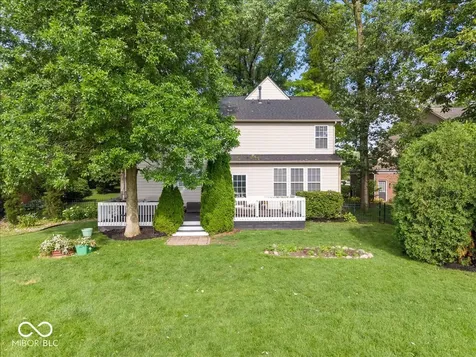 6563 Bainbridge Way Zionsville IN 46077