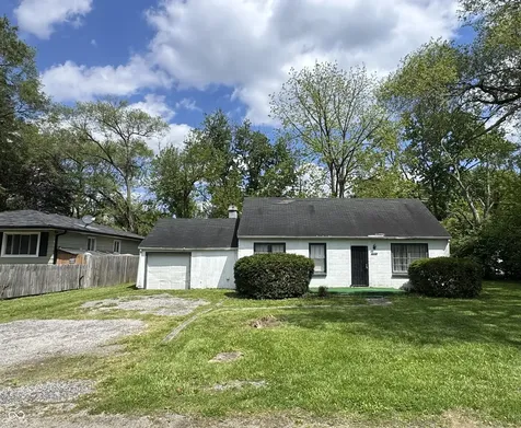 4045 N Edmondson Avenue Indianapolis IN 46226