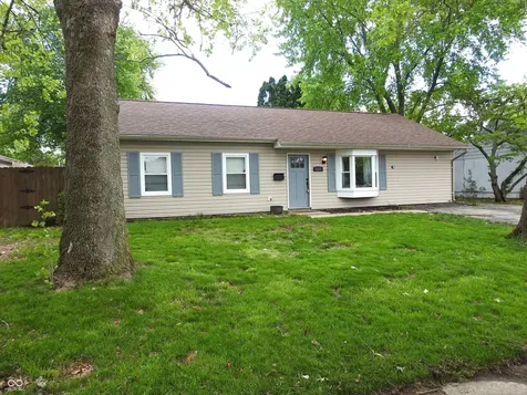1111 Ashland Avenue Whiteland IN 46184