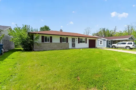 3302 Wellington Avenue Indianapolis IN 46226