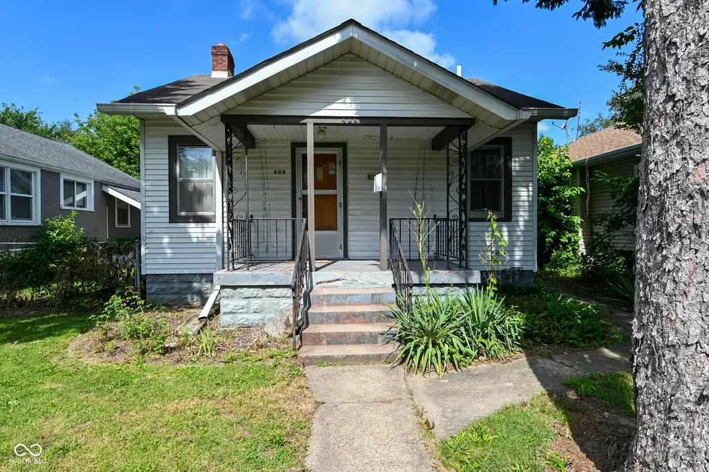 406 S Butler Avenue Indianapolis IN 46219