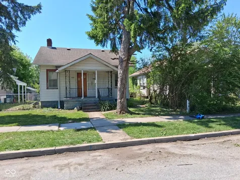 406 S Butler Avenue Indianapolis IN 46219