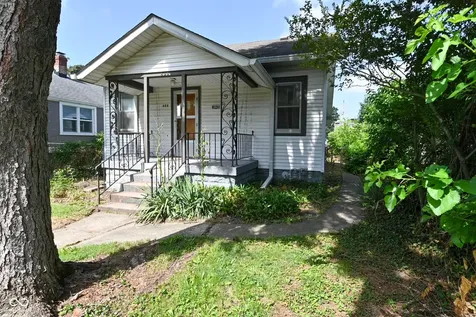 406 S Butler Avenue Indianapolis IN 46219