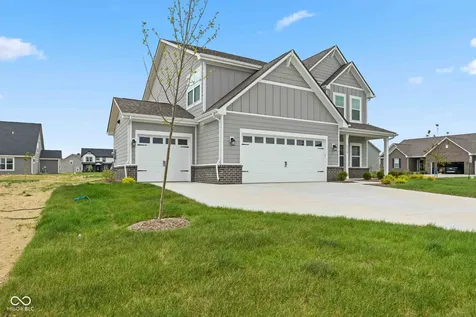 4830 Waterline Street Mccordsville IN 46055