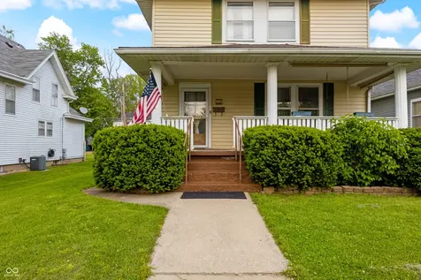 606 N Pine Street Seymour IN 47274