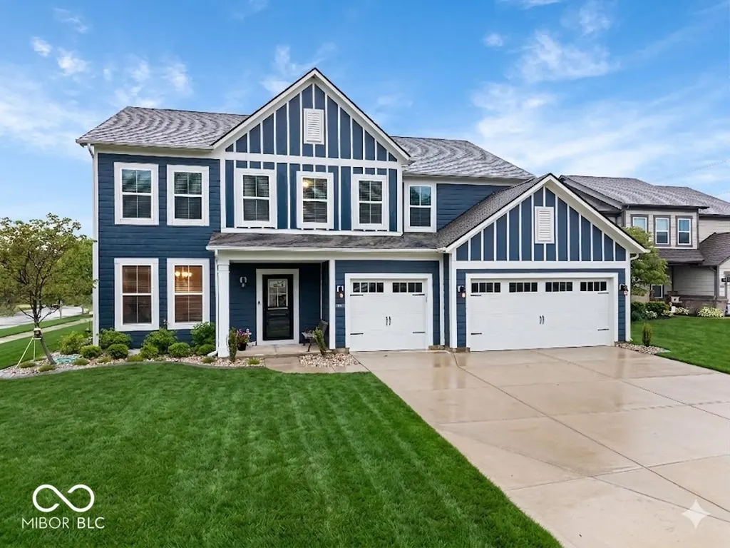 4541 Boyd Place Westfield IN 46062