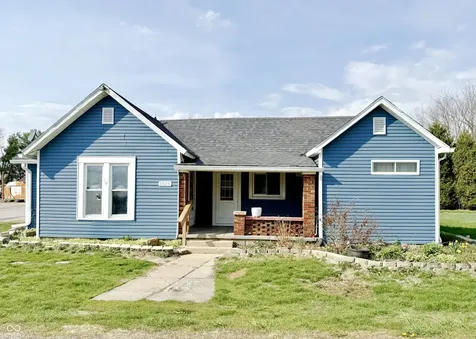 1323 Roush Street Young America IN 46998