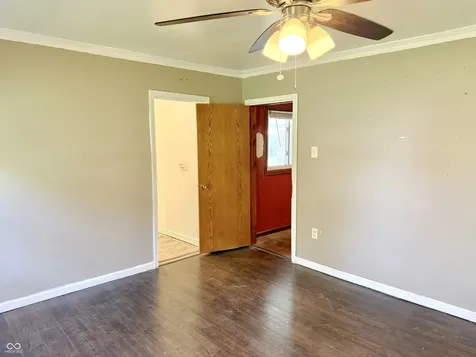 1323 Roush Street Young America IN 46998
