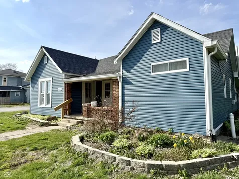 1323 Roush Street Young America IN 46998