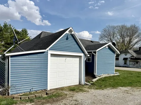 1323 Roush Street Young America IN 46998