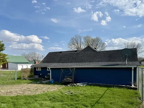 1323 Roush Street Young America IN 46998