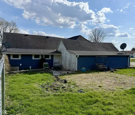 1323 Roush Street Young America IN 46998