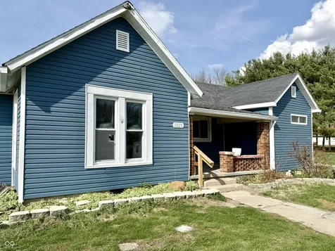 1323 Roush Street Young America IN 46998
