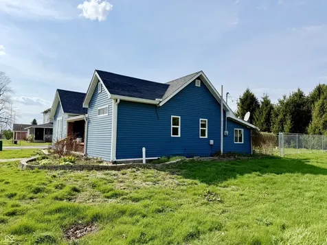 1323 Roush Street Young America IN 46998