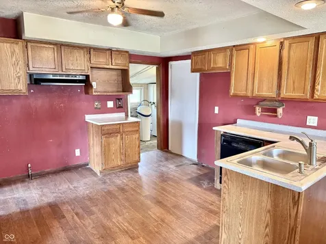 1323 Roush Street Young America IN 46998