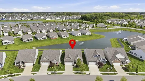 13409 Champagne Street Fishers IN 46037