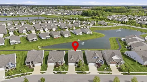 13409 Champagne Street Fishers IN 46037
