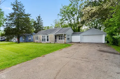 3632 N Butler Avenue Indianapolis IN 46218