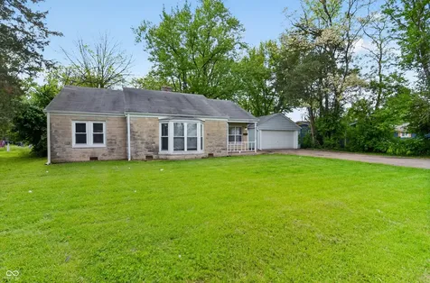 3632 N Butler Avenue Indianapolis IN 46218