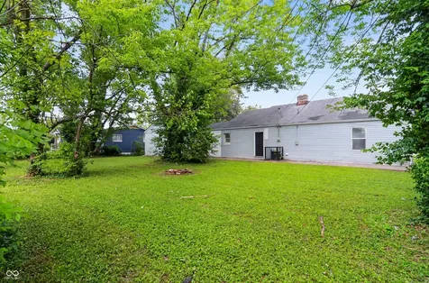 3632 N Butler Avenue Indianapolis IN 46218