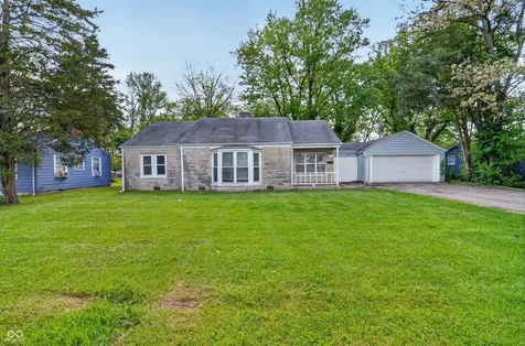3632 N Butler Avenue Indianapolis IN 46218
