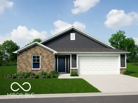 10431 Rose Mill Drive Indianapolis IN 46235