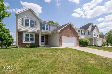6907 Governors Point Drive Indianapolis IN 46217