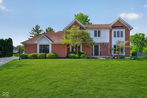 1402 Prairie Creek Court Carmel IN 46032