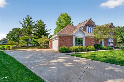 1402 Prairie Creek Court Carmel IN 46032