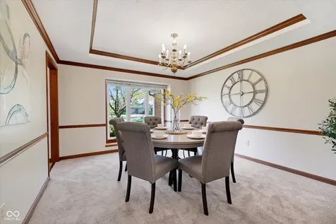 1402 Prairie Creek Court Carmel IN 46032
