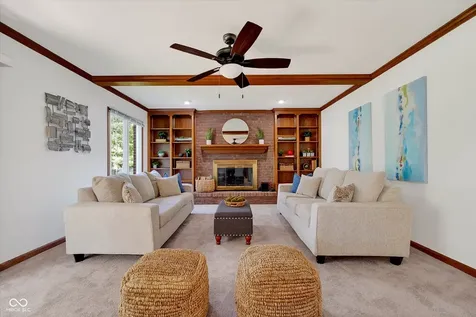 1402 Prairie Creek Court Carmel IN 46032