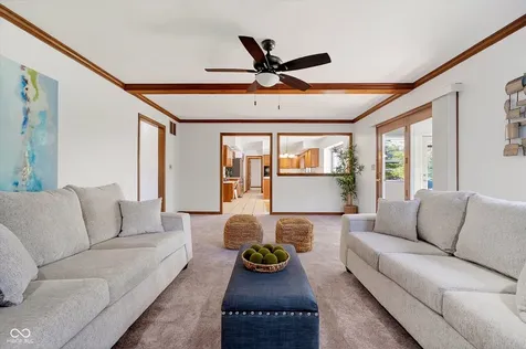 1402 Prairie Creek Court Carmel IN 46032