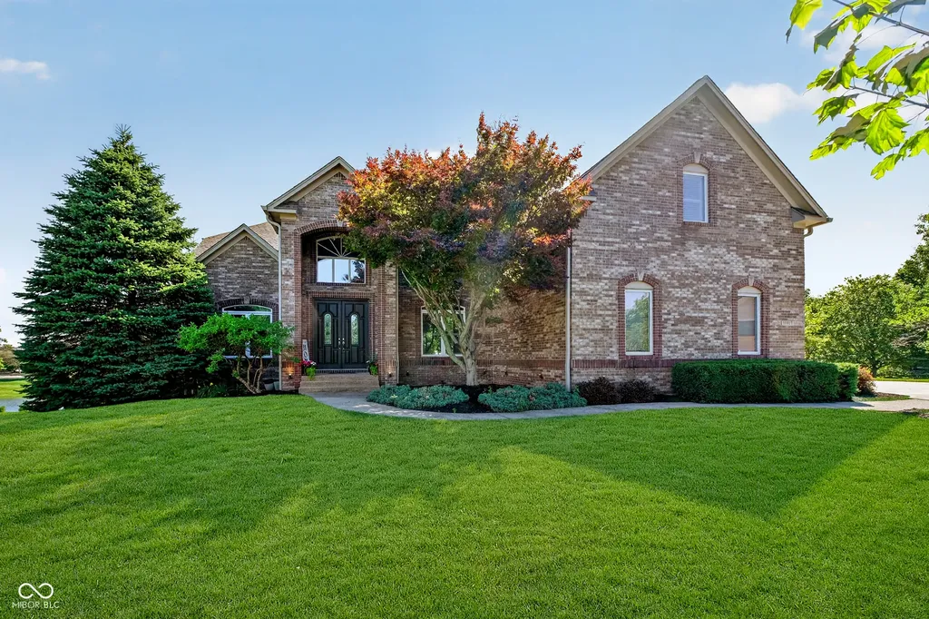 10317 Forest Meadow Circle Fishers IN 46040