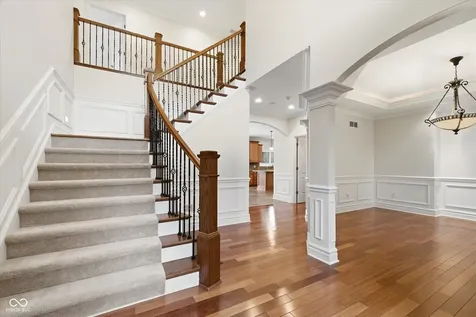10317 Forest Meadow Circle Fishers IN 46040