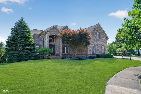 10317 Forest Meadow Circle Fishers IN 46040