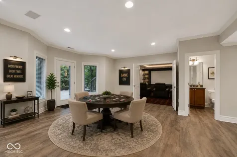 10317 Forest Meadow Circle Fishers IN 46040